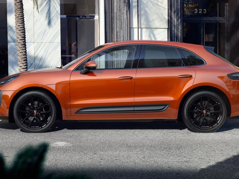 Porsche Macan 2.0 265cv pdk