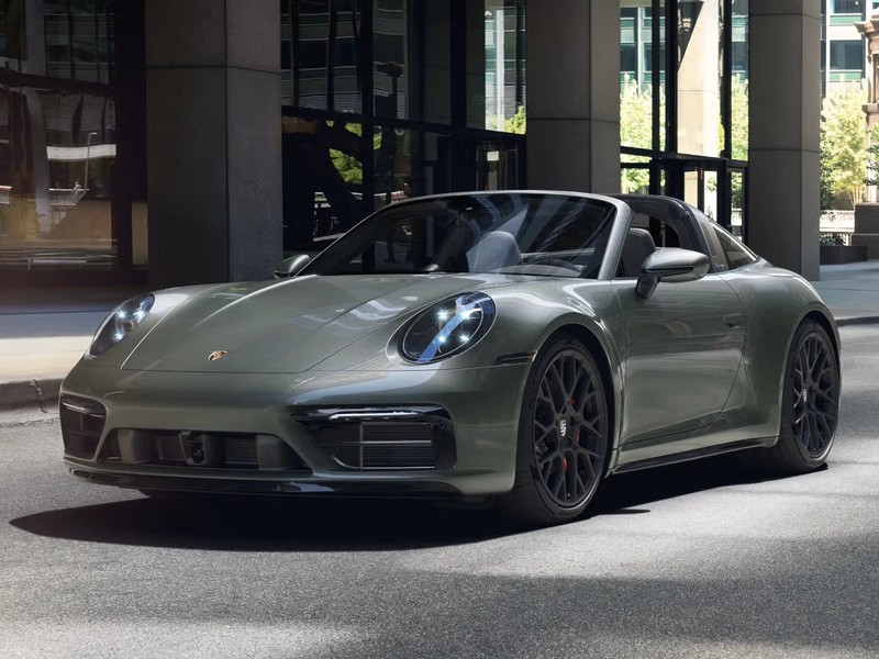 Porsche 911 Targa 4S