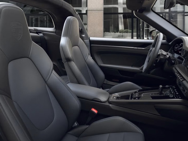 Porsche 911 Targa 4S