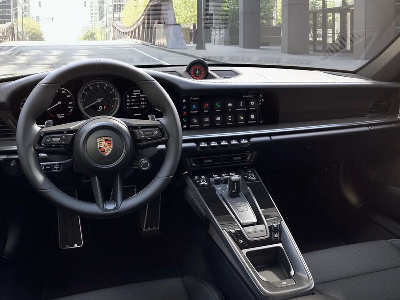 Porsche 911 Targa 4S
