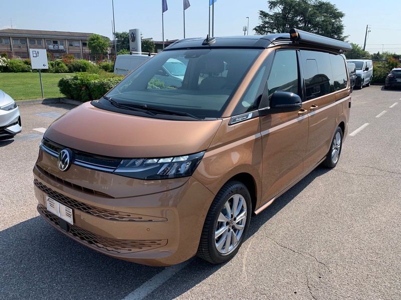 Volkswagen VIC T7 California California T7 2.0 tdi Ocean 150cv DSG