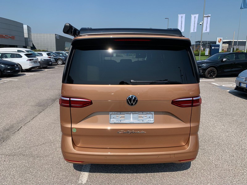 Volkswagen VIC T7 California California T7 2.0 tdi Ocean 150cv DSG