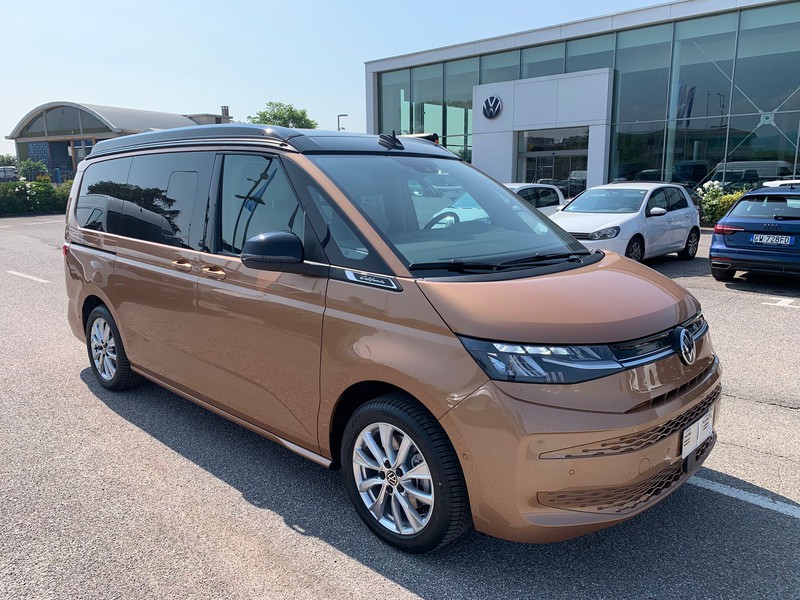 Volkswagen VIC T7 California California T7 2.0 tdi Ocean 150cv DSG