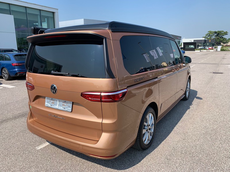 Volkswagen VIC T7 California California T7 2.0 tdi Ocean 150cv DSG