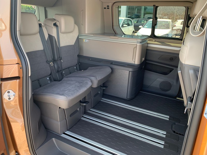 Volkswagen VIC T7 California California T7 2.0 tdi Ocean 150cv DSG