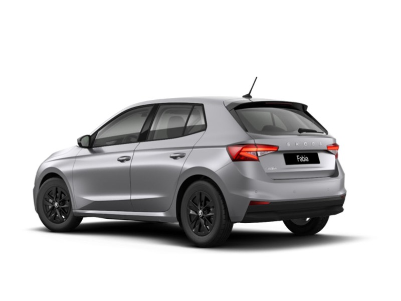 Skoda Fabia 1.0 tsi evo young edition 95cv