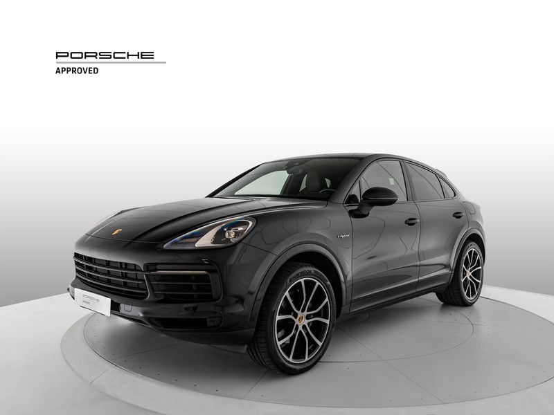 Porsche Cayenne coupe 3.0 e-hybrid tiptronic