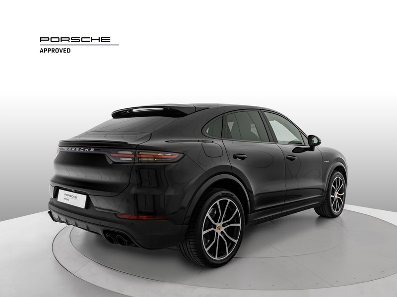 Porsche Cayenne coupe 3.0 e-hybrid tiptronic