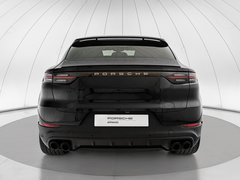 Porsche Cayenne coupe 3.0 e-hybrid tiptronic