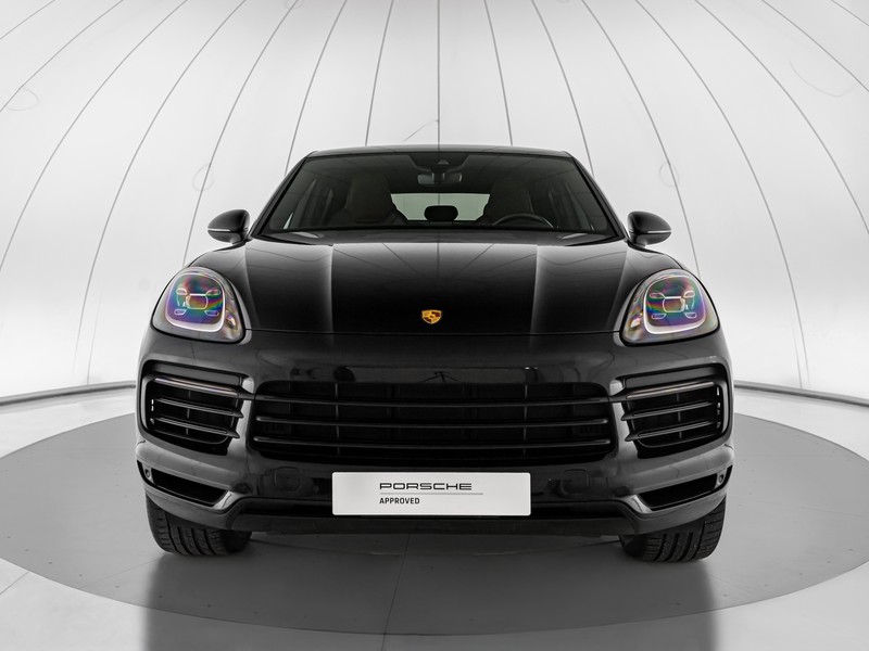 Porsche Cayenne coupe 3.0 e-hybrid tiptronic