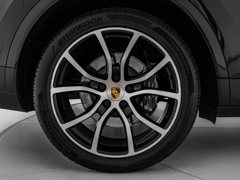 Porsche Cayenne coupe 3.0 e-hybrid tiptronic