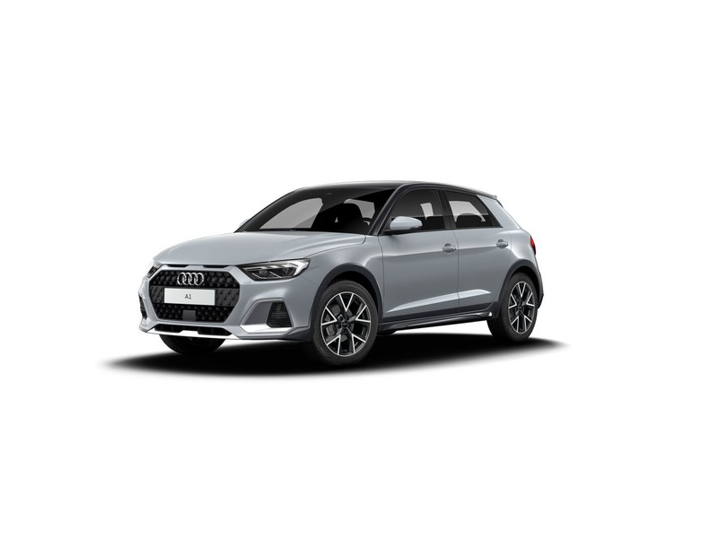 Audi A1 citycarver 30 1.0 tfsi admired 116cv
