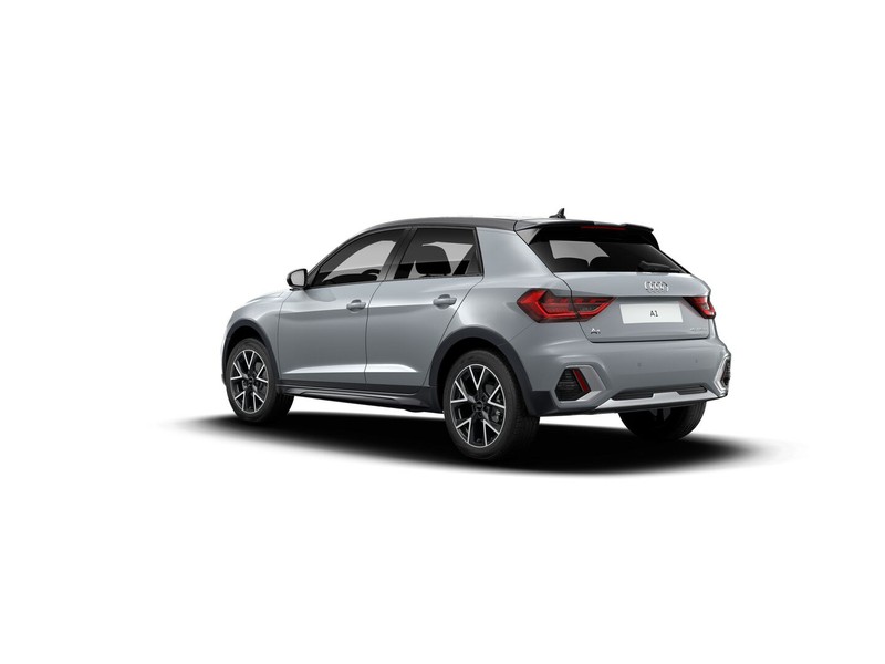 Audi A1 citycarver 30 1.0 tfsi admired 116cv
