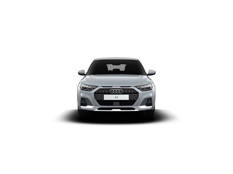 Audi A1 citycarver 30 1.0 tfsi admired 116cv