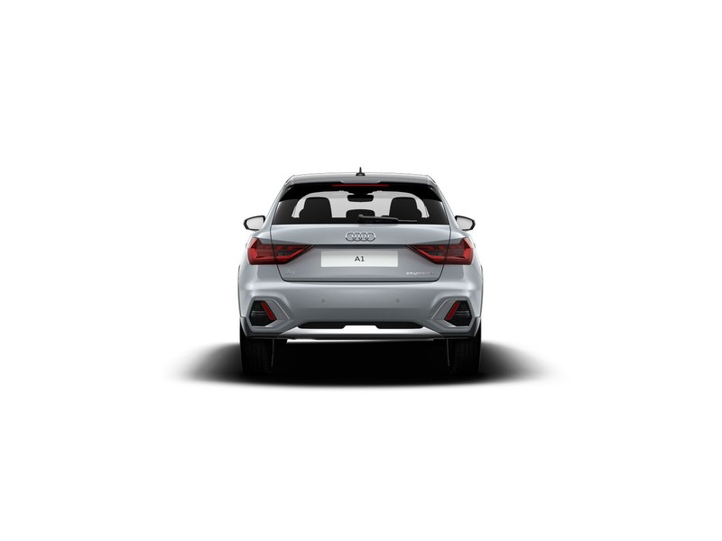 Audi A1 citycarver 30 1.0 tfsi admired 116cv