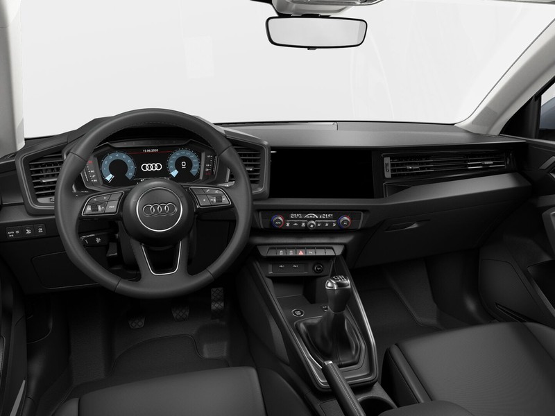 Audi A1 citycarver 30 1.0 tfsi admired 116cv