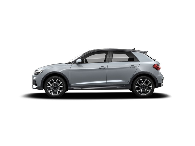 Audi A1 citycarver 30 1.0 tfsi admired 116cv