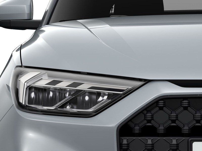 Audi A1 citycarver 30 1.0 tfsi admired 116cv