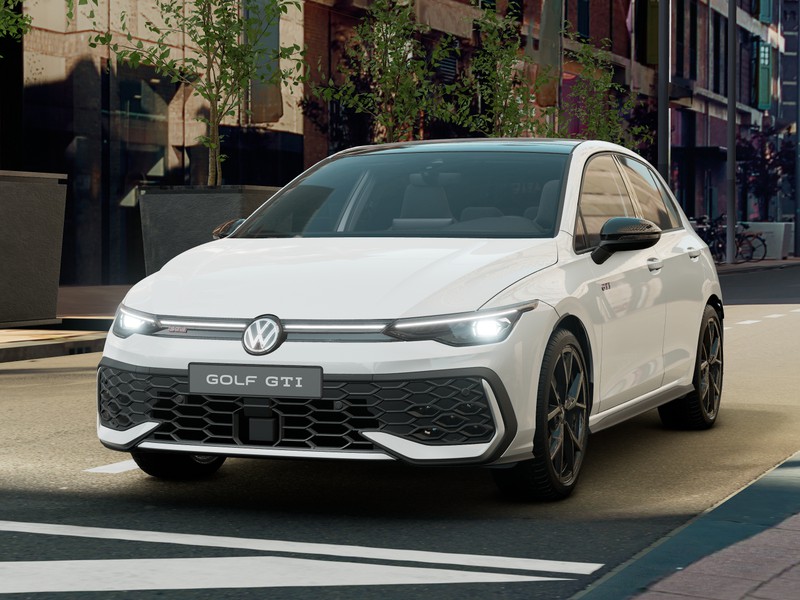 Volkswagen Golf 2.0 tsi gti 265cv dsg