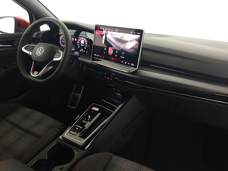 Volkswagen Golf 2.0 tsi gti 265cv dsg