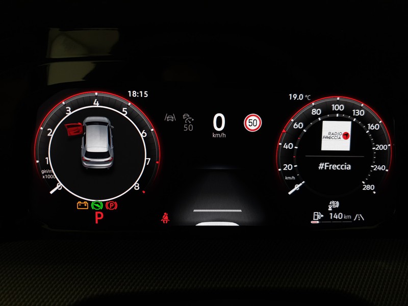 Volkswagen Golf 2.0 tsi gti 265cv dsg