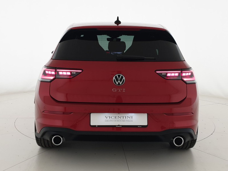 Volkswagen Golf 2.0 tsi gti 265cv dsg
