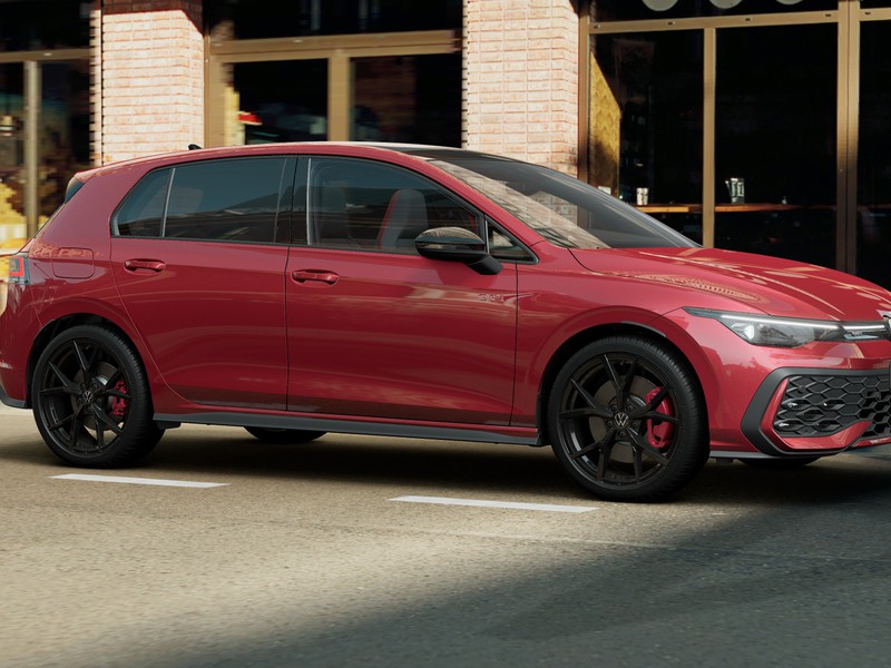 Volkswagen Golf 2.0 tsi gti 265cv dsg