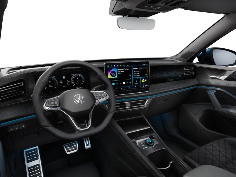 Volkswagen Tiguan 1.5 etsi r-line plus 150cv dsg