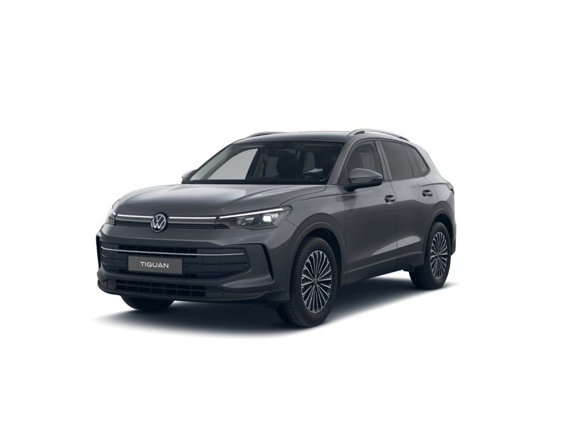 Volkswagen Tiguan 2.0 tdi edition plus 150cv dsg
