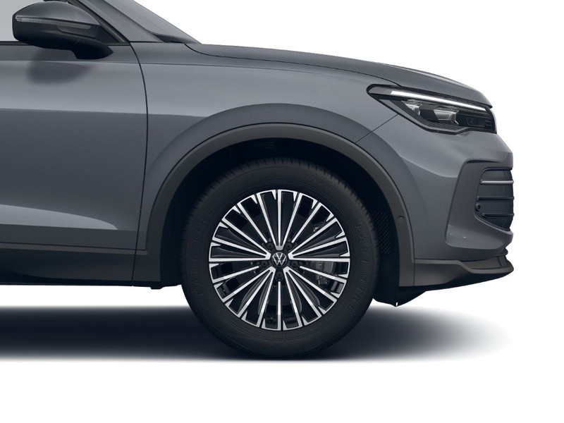 Volkswagen Tiguan 2.0 tdi edition plus 150cv dsg