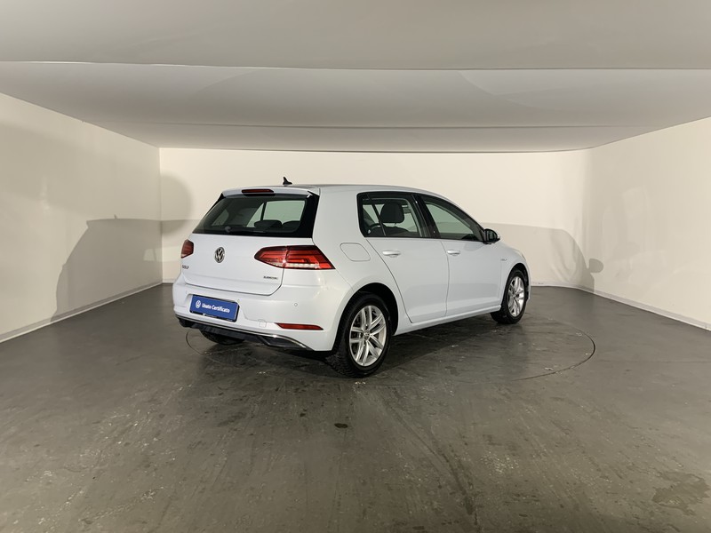 Volkswagen Golf 5p 1.4 tgi highline 110cv