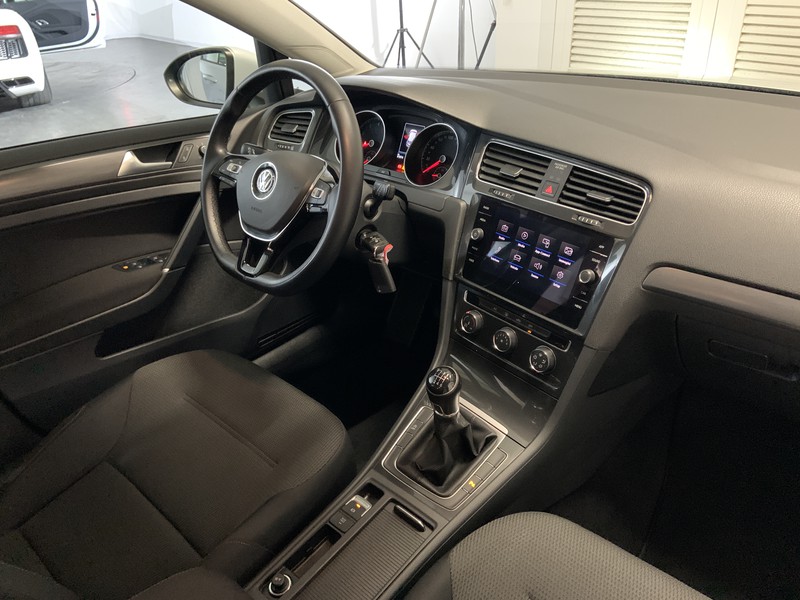 Volkswagen Golf 5p 1.4 tgi highline 110cv
