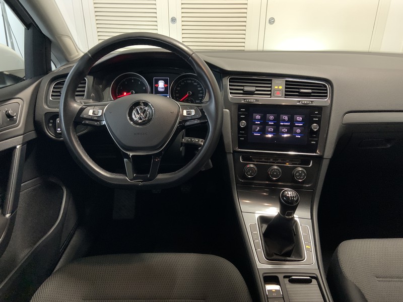 Volkswagen Golf 5p 1.4 tgi highline 110cv