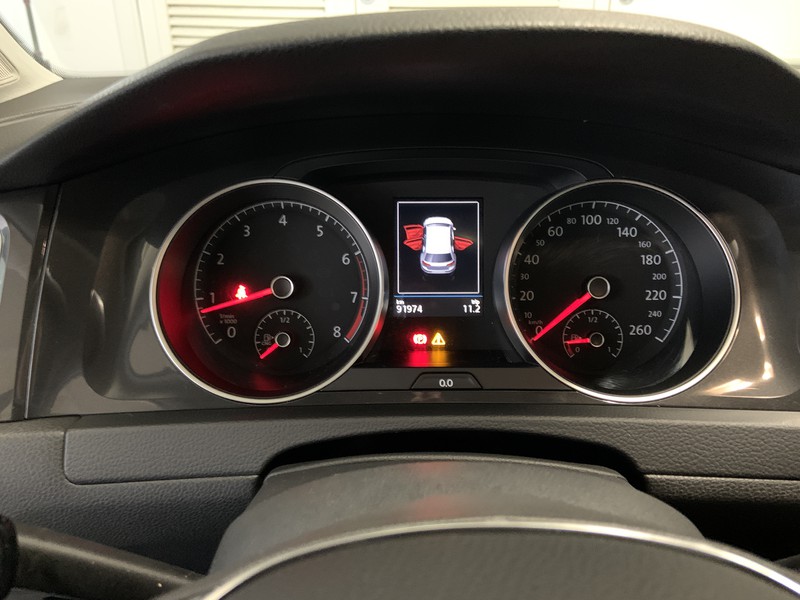 Volkswagen Golf 5p 1.4 tgi highline 110cv