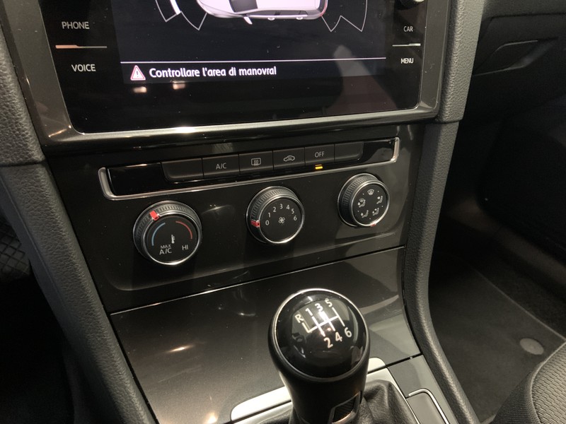 Volkswagen Golf 5p 1.4 tgi highline 110cv