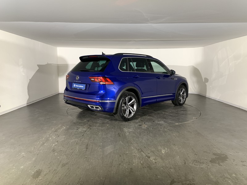 Volkswagen Tiguan 1.5 tsi r-line 150cv dsg