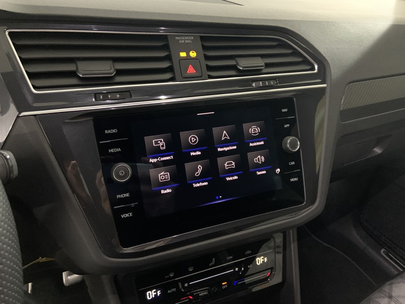 Volkswagen Tiguan 1.5 tsi r-line 150cv dsg