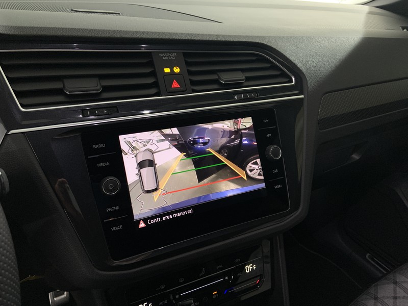 Volkswagen Tiguan 1.5 tsi r-line 150cv dsg