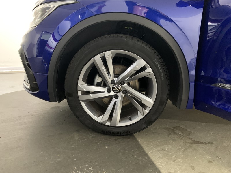 Volkswagen Tiguan 1.5 tsi r-line 150cv dsg