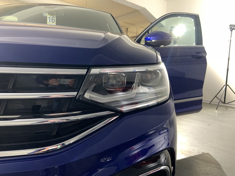 Volkswagen Tiguan 1.5 tsi r-line 150cv dsg
