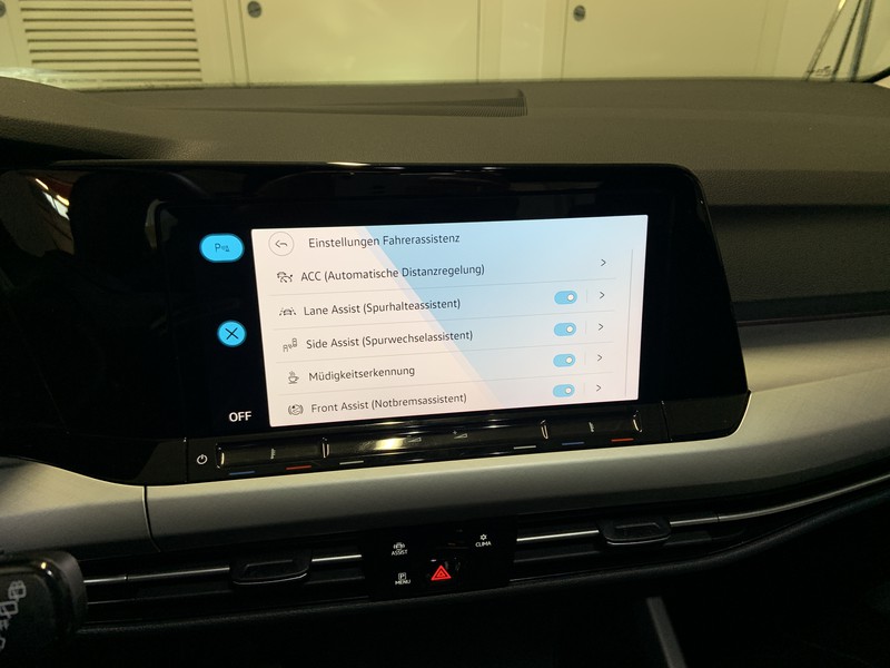 Volkswagen Golf 1.0 etsi evo life 110cv dsg