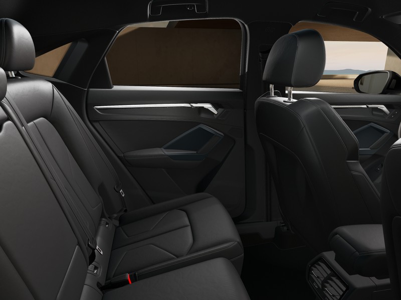 Audi Q3 SB 35 TDI BLACK LINE EDITION 150 CV
