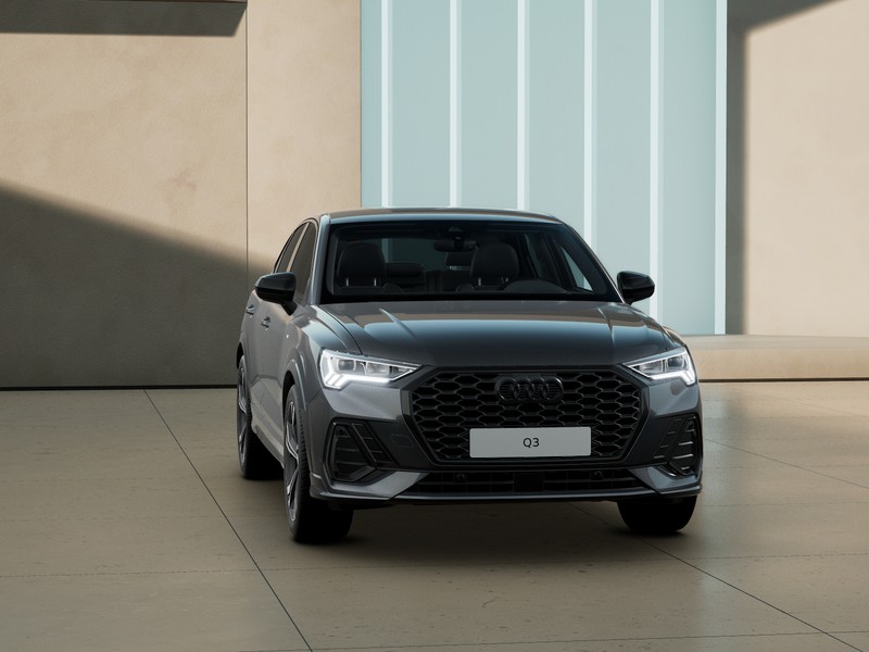 Audi Q3 SB 35 TDI BLACK LINE EDITION 150 CV