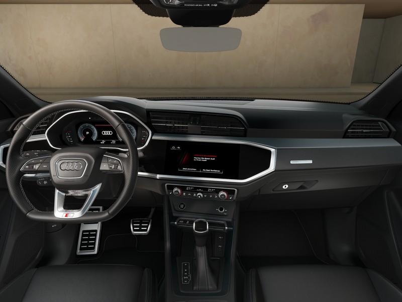 Audi Q3 SB 35 TDI BLACK LINE EDITION 150 CV