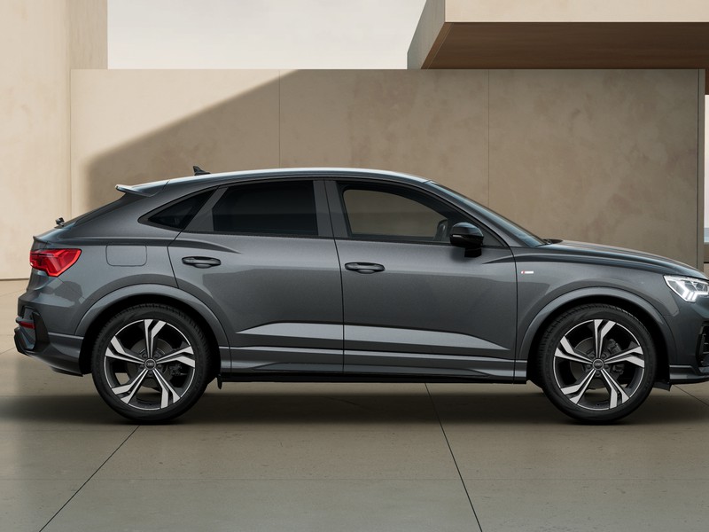 Audi Q3 SB 35 TDI BLACK LINE EDITION 150 CV