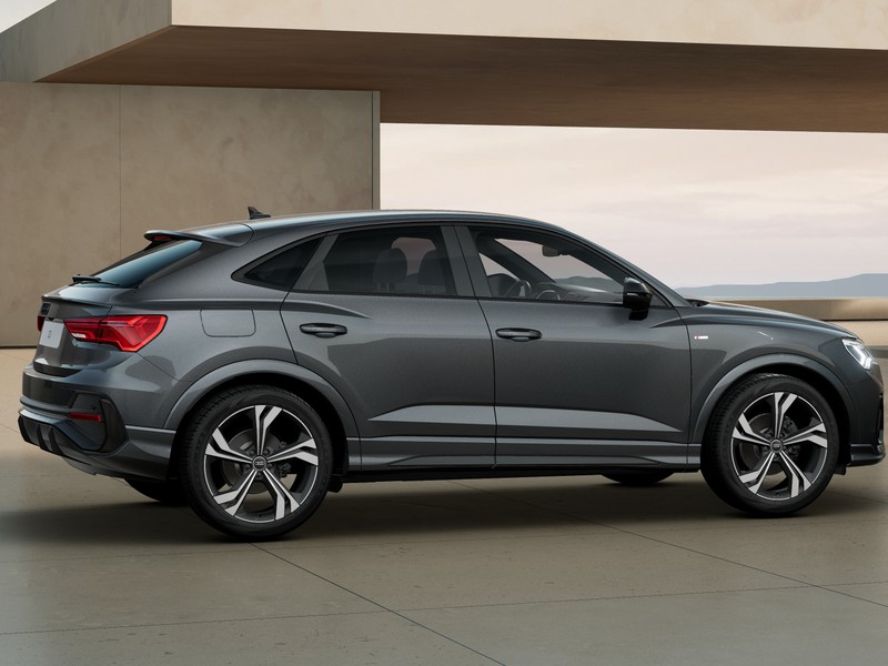 Audi Q3 SB 35 TDI BLACK LINE EDITION 150 CV