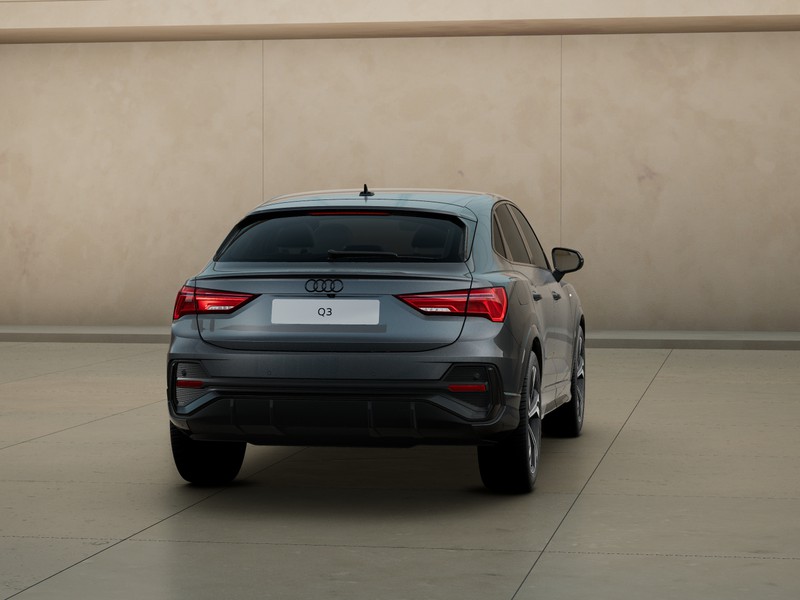 Audi Q3 SB 35 TDI BLACK LINE EDITION 150 CV