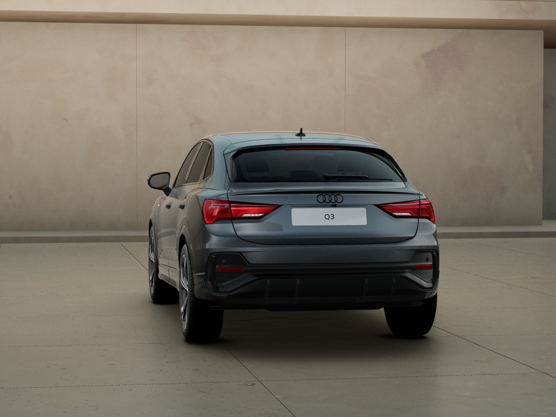 Audi Q3 SB 35 TDI BLACK LINE EDITION 150 CV
