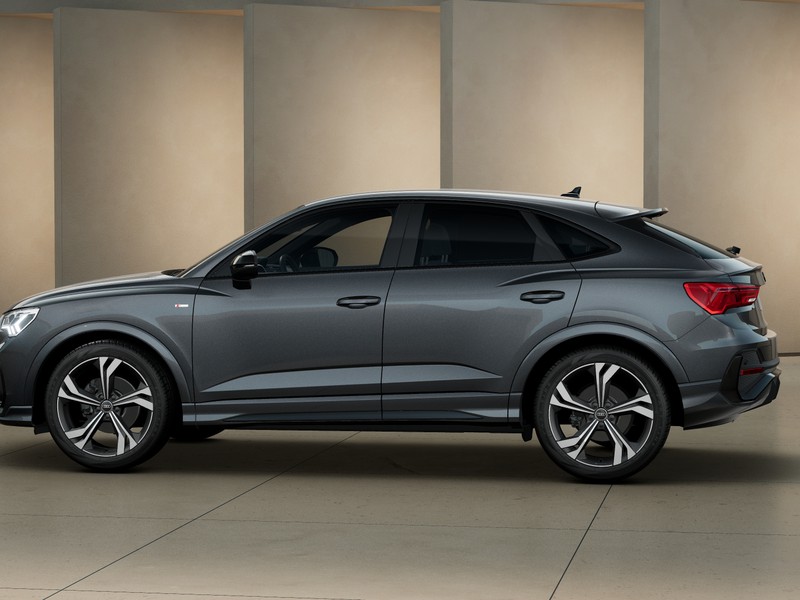 Audi Q3 SB 35 TDI BLACK LINE EDITION 150 CV