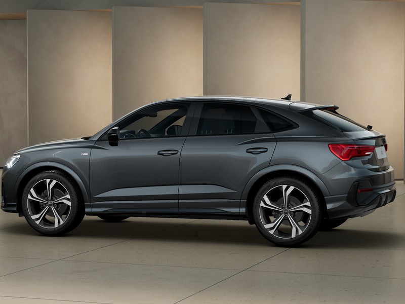 Audi Q3 SB 35 TDI BLACK LINE EDITION 150 CV